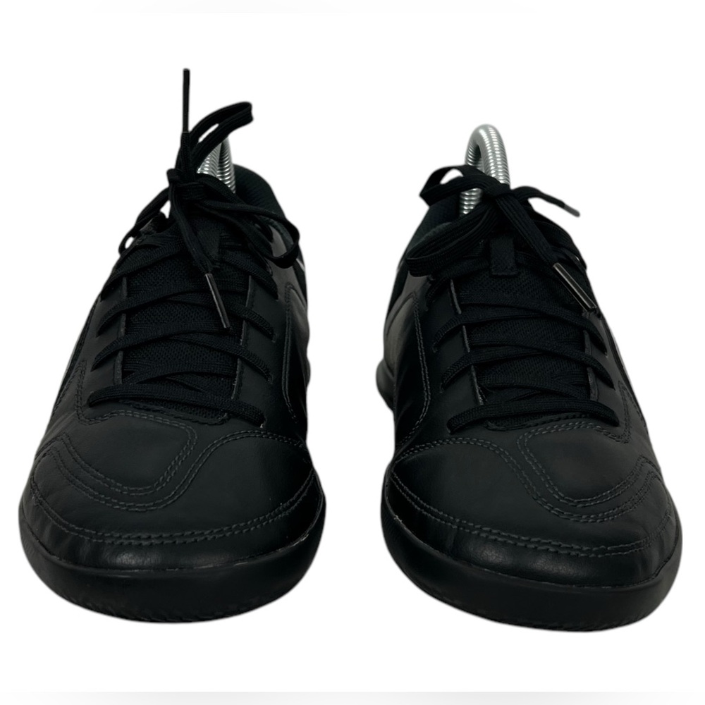 Nike Legend 9 Club IC Mens Size US 7 Indoor Soccer Black Futbol DA1189 001 - Picture 5 of 10